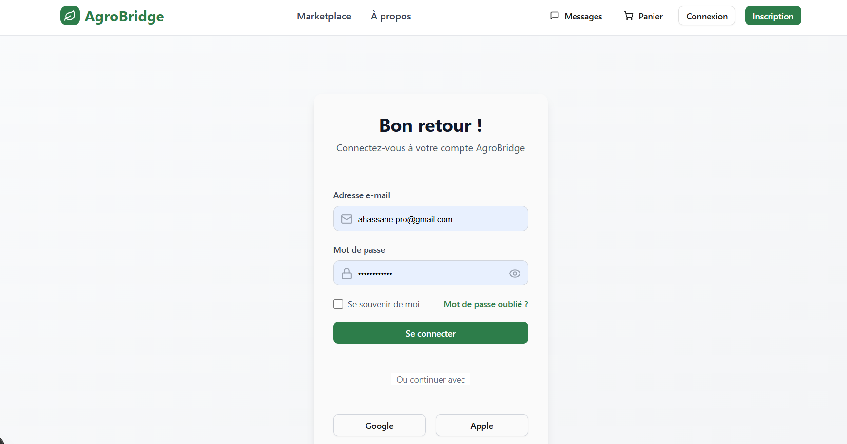 AgroBridge